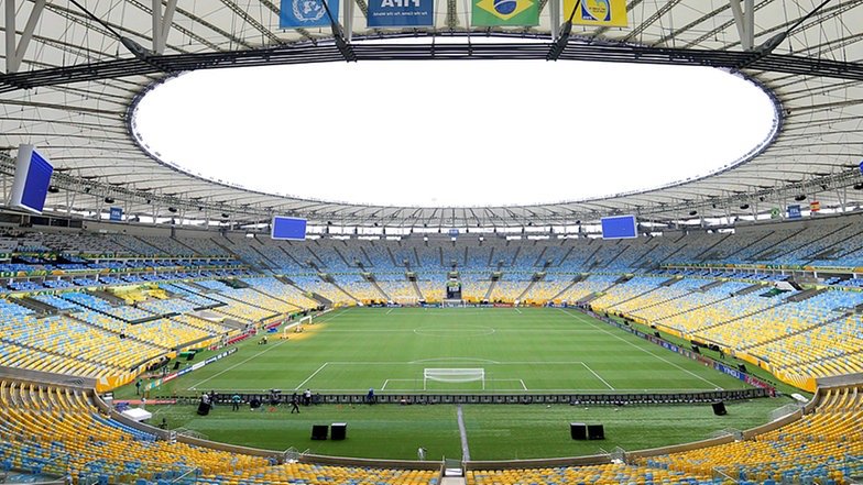 Maracana stadium deals