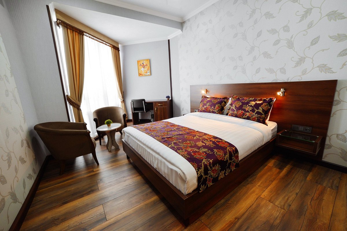 Жить можно. - отзыв о Smart Hotel Bishkek, Бишкек, Киргизия - Tripadvisor