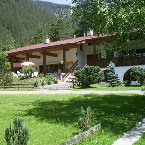 Camping Stüberl