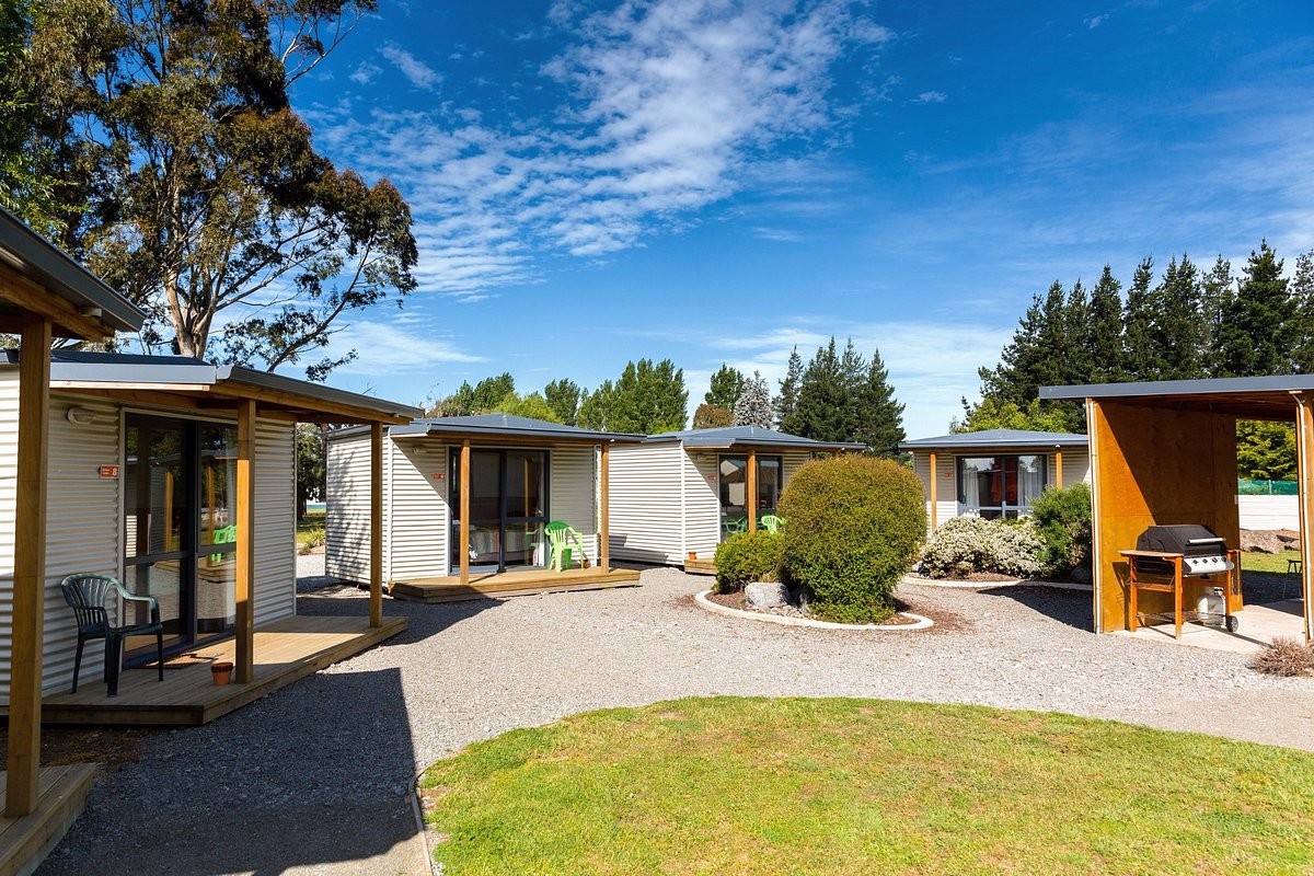 North South Holiday Park, hotel in Christchurch