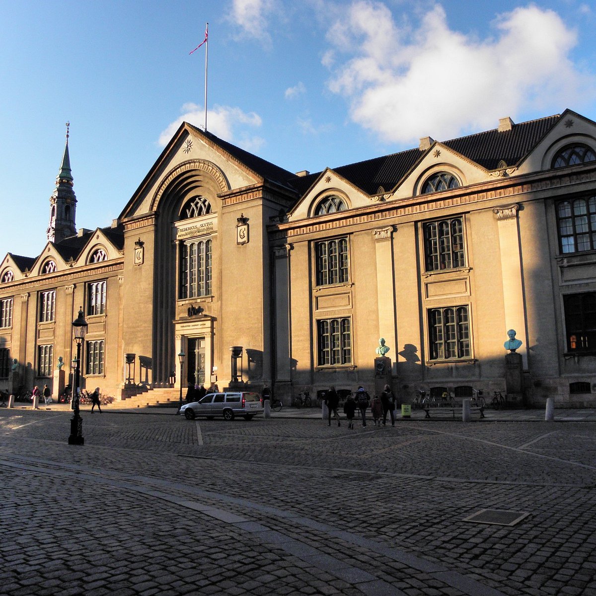 University of Copenhagen - You Need Know You