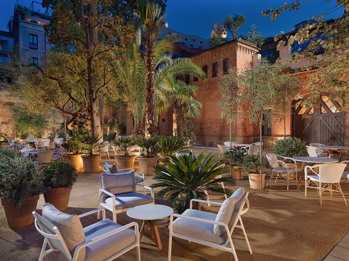 Hotel photo 4 of H10 Casa Mimosa.