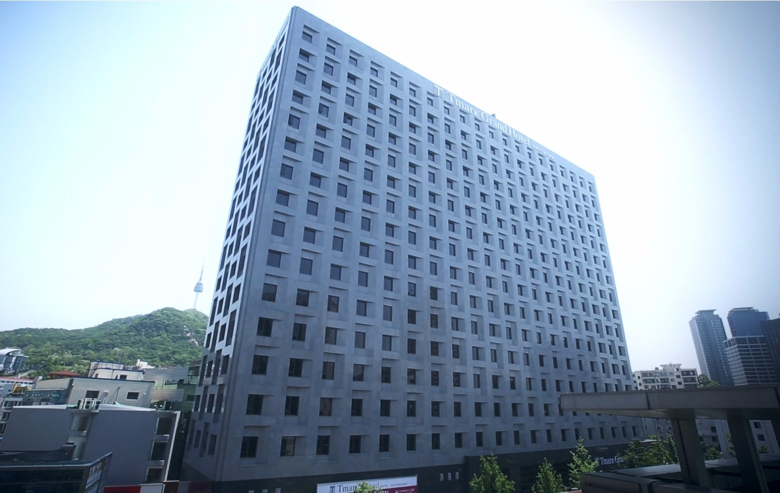 Hotel photo 23 of Tmark Grand Hotel Myeongdong.