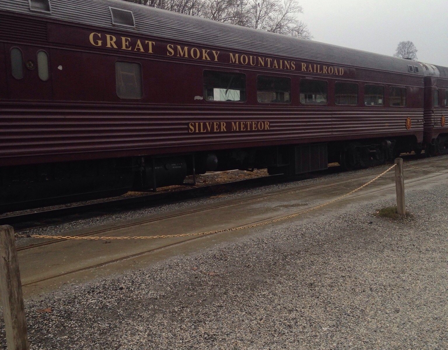 POLAR EXPRESS (Bryson City) Ce qu'il faut savoir pour votre visite