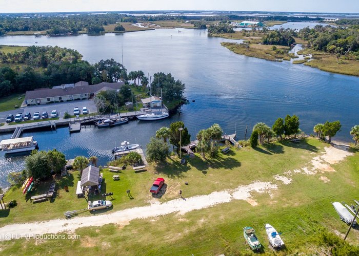 Park Office, Kayak Launch, Eco-Heritage Tour Boat Departure Location