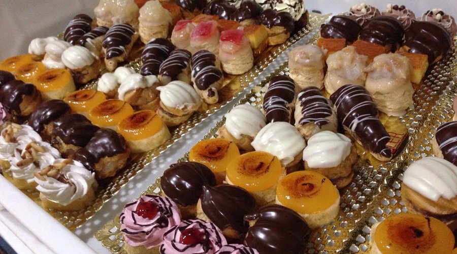 "Dulces chicos" o delicias del califa 