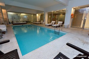 Awwa Suites & Spa in Buenos Aires, image may contain: Pool, Water, Swimming Pool, Villa