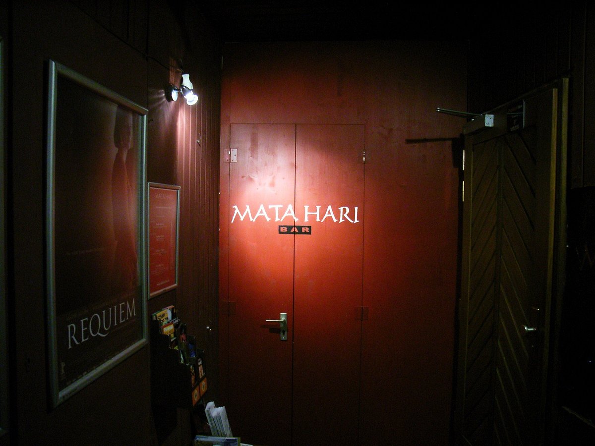 ontslaan Radioactief Sneeuwwitje Mata Hari Bar (Nuremberg) - All You Need to Know BEFORE You Go