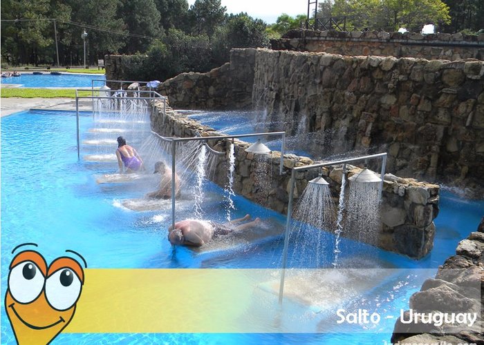 Parque Acuático Termas del Salto Grande