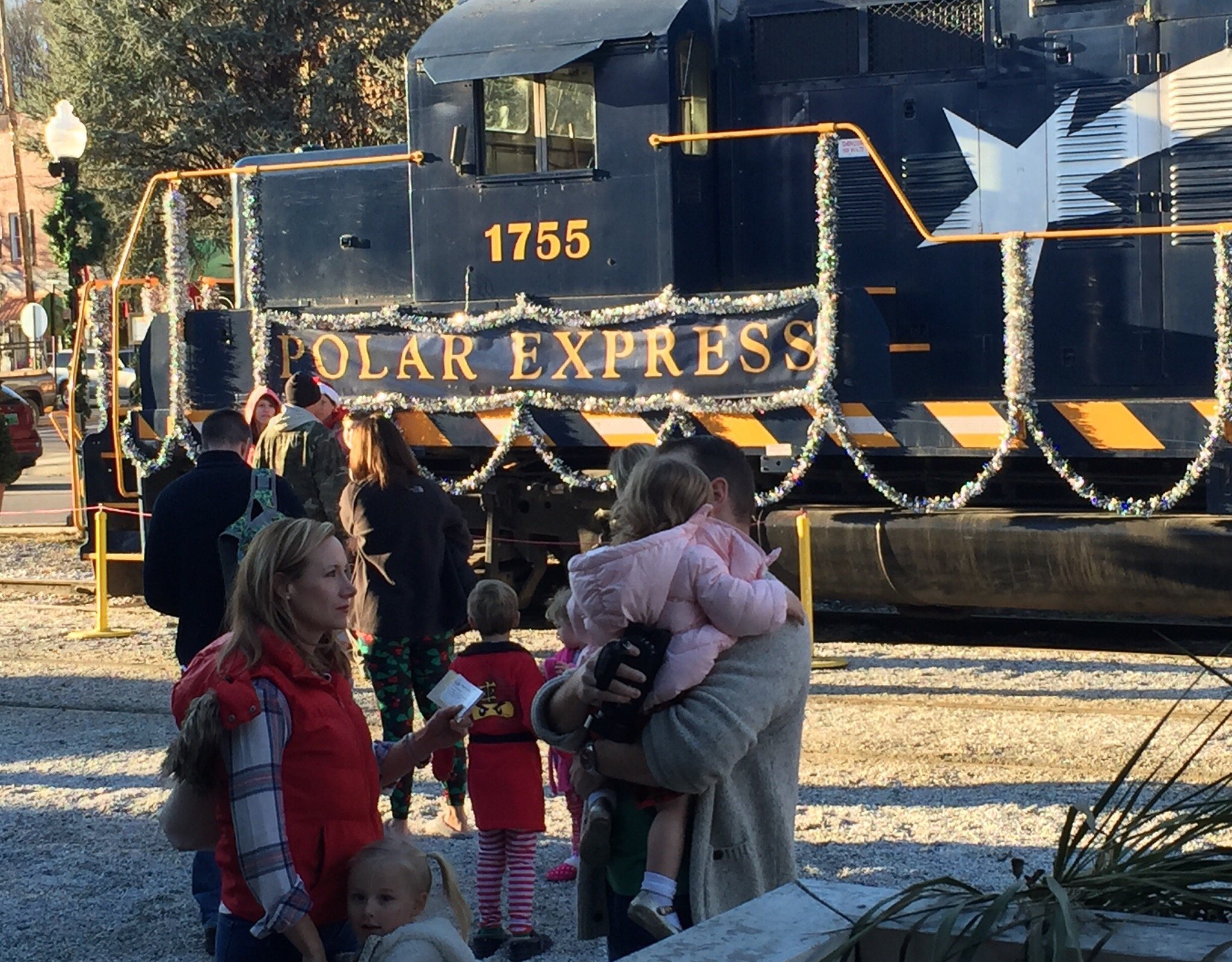 Polar Express (Bryson City) All You Need to Know BEFORE You Go