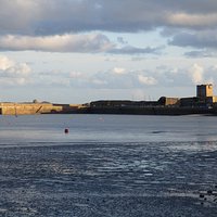 St. Aubins Harbour
