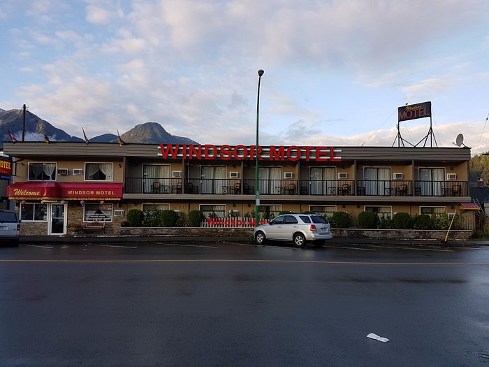 Lucky Strike Motel - UPDATED Prices, Reviews & Photos (Hope, British  Columbia) - Tripadvisor
