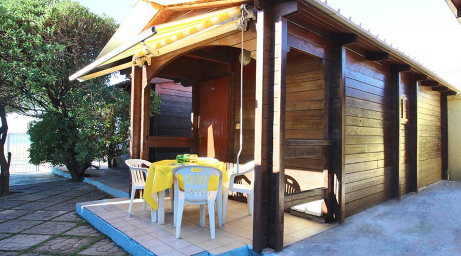 Esterno Bungalow 2P