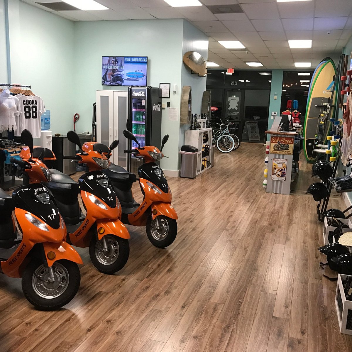 BEACH SCOOTERS AND WATER SPORTS (Boynton Beach) - 2022 Qué saber antes