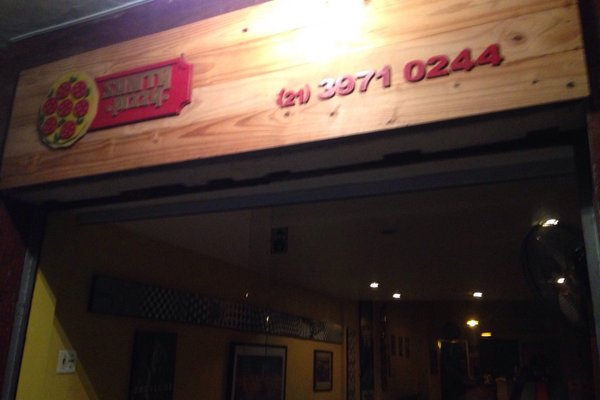 Esquina da Pizza do Bento - Pizzaria em Vidigal