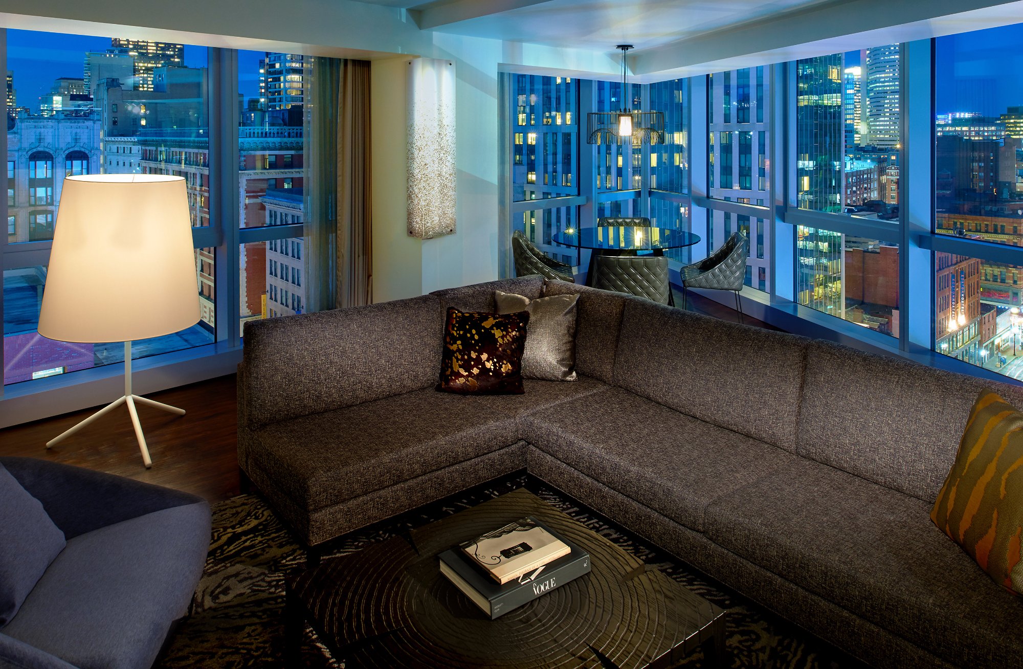 Hotel photo 65 of W Boston.