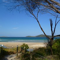 Fingal Bay Beach, NSW
