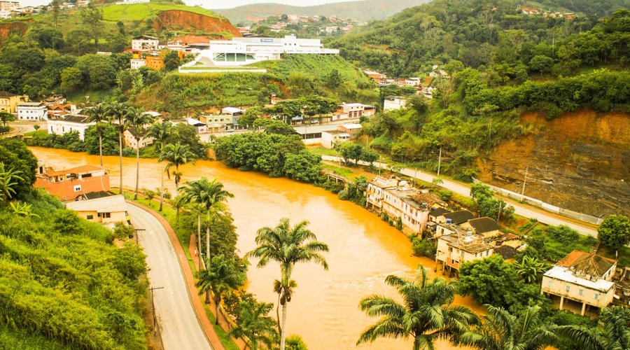 Vista Rio Piranga