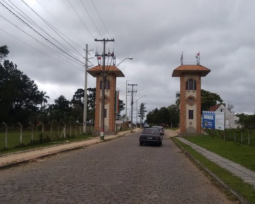 Em São José dos Pinhais