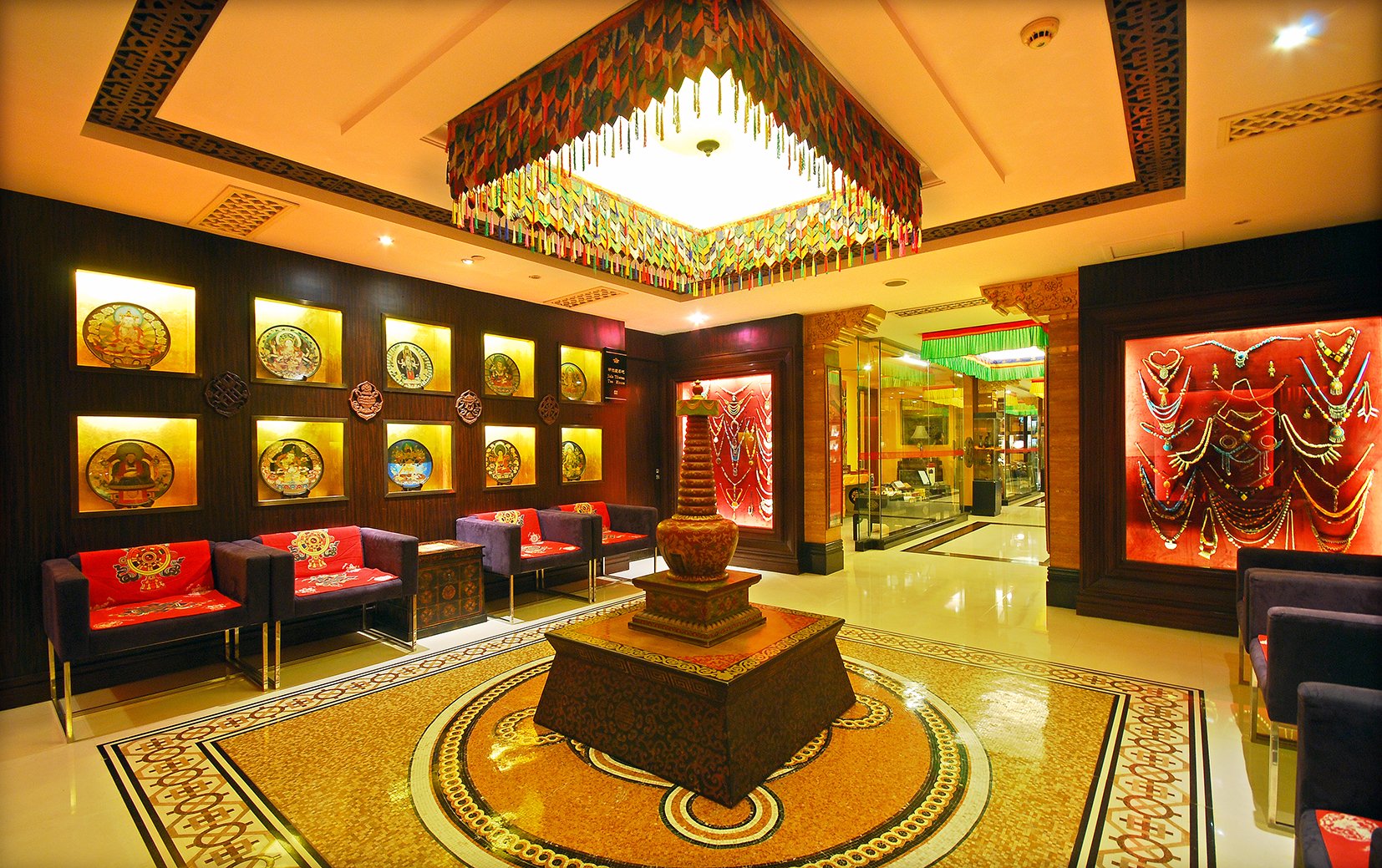 Hotel photo 16 of Tibet Hotel.