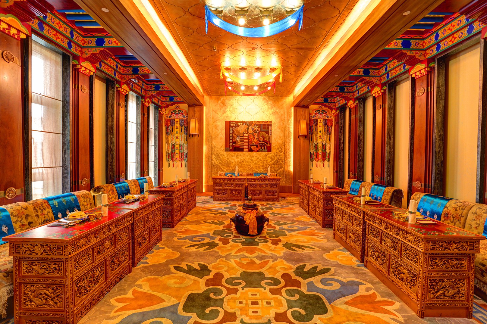 Hotel photo 52 of Tibet Hotel.