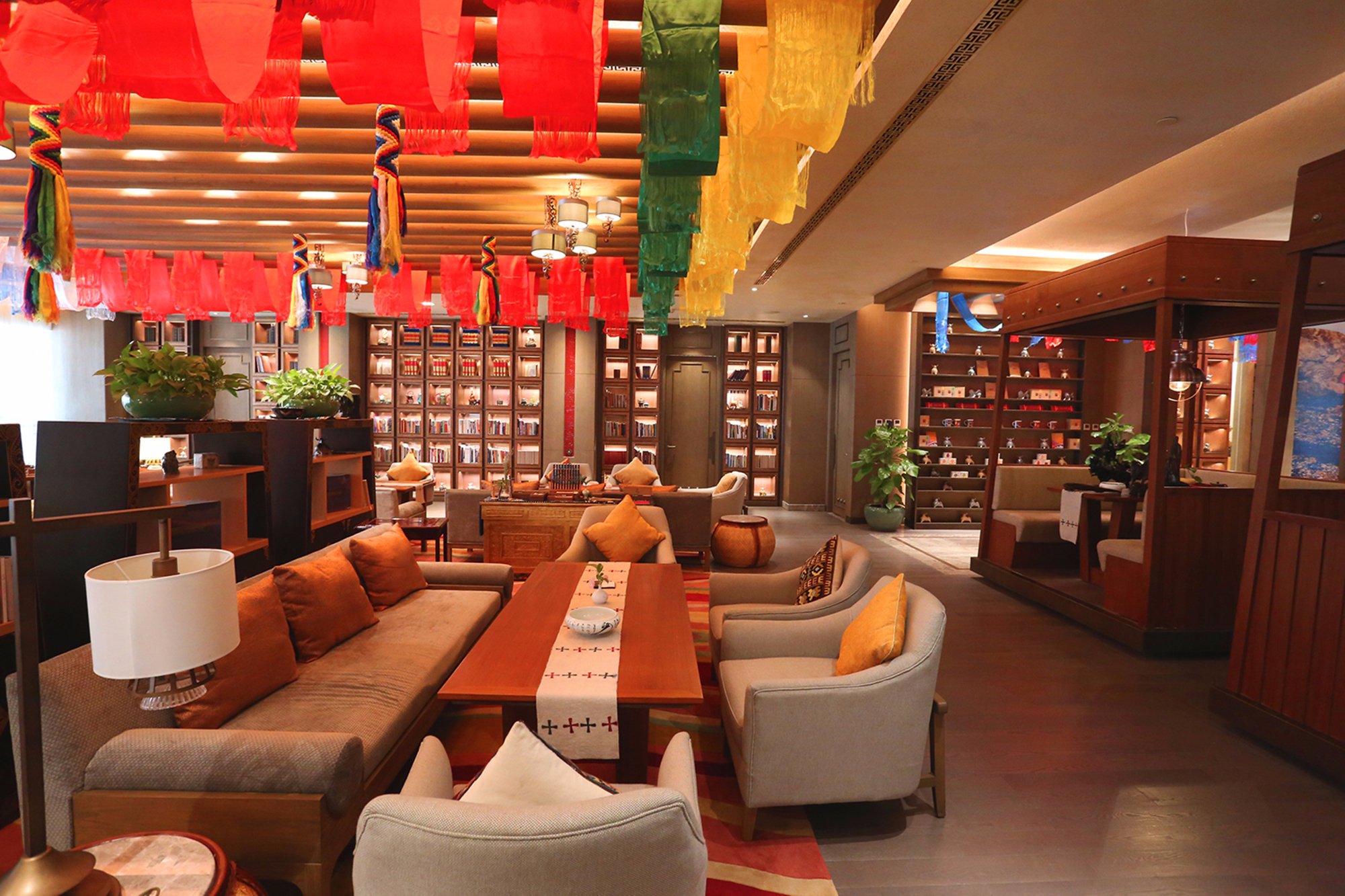 Hotel photo 7 of Tibet Hotel.