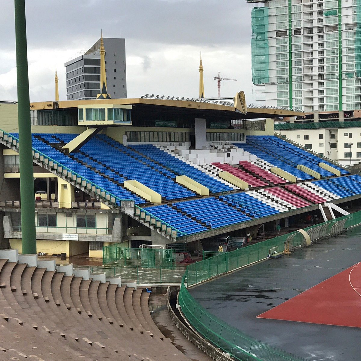 The Olympic Stadium, Пномпень: лучшие советы перед посещением - Tripadvisor