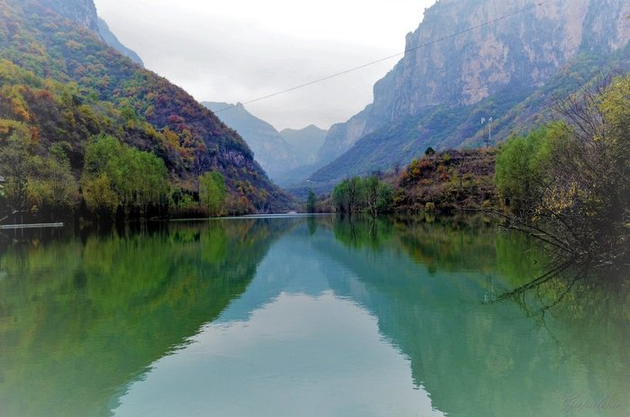 Huguang Taihang Grand Canyon.