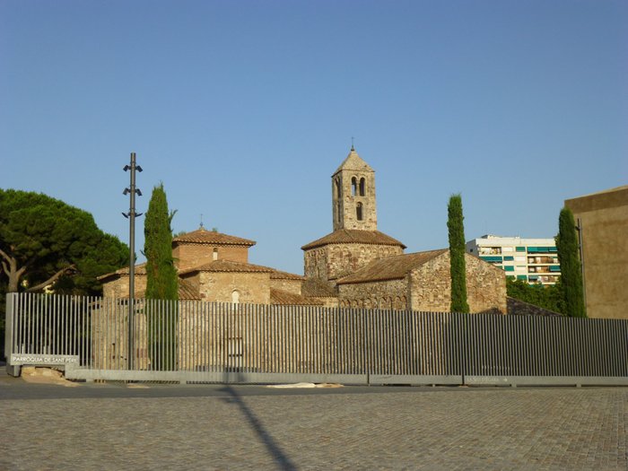 Imagen 1 de Seu d'Ègara-Esglésies de Sant Pere