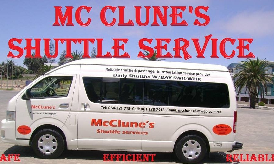 McClunes Shuttle Service image