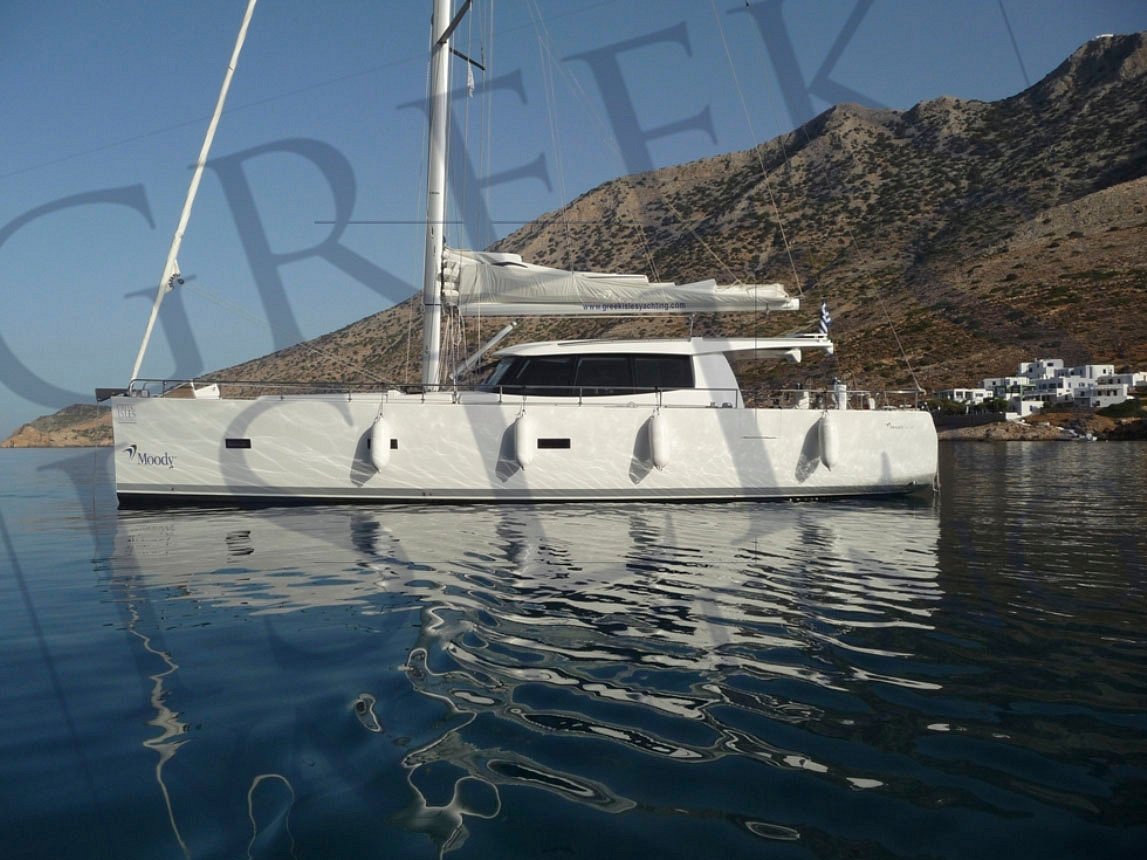 greek isles yachting