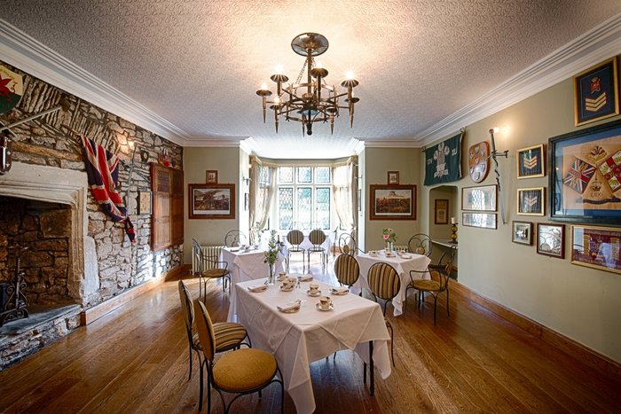 Miskin Manor Hotel Restaurant: Pictures & Reviews - Tripadvisor