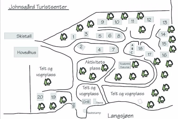 Oversiktskart