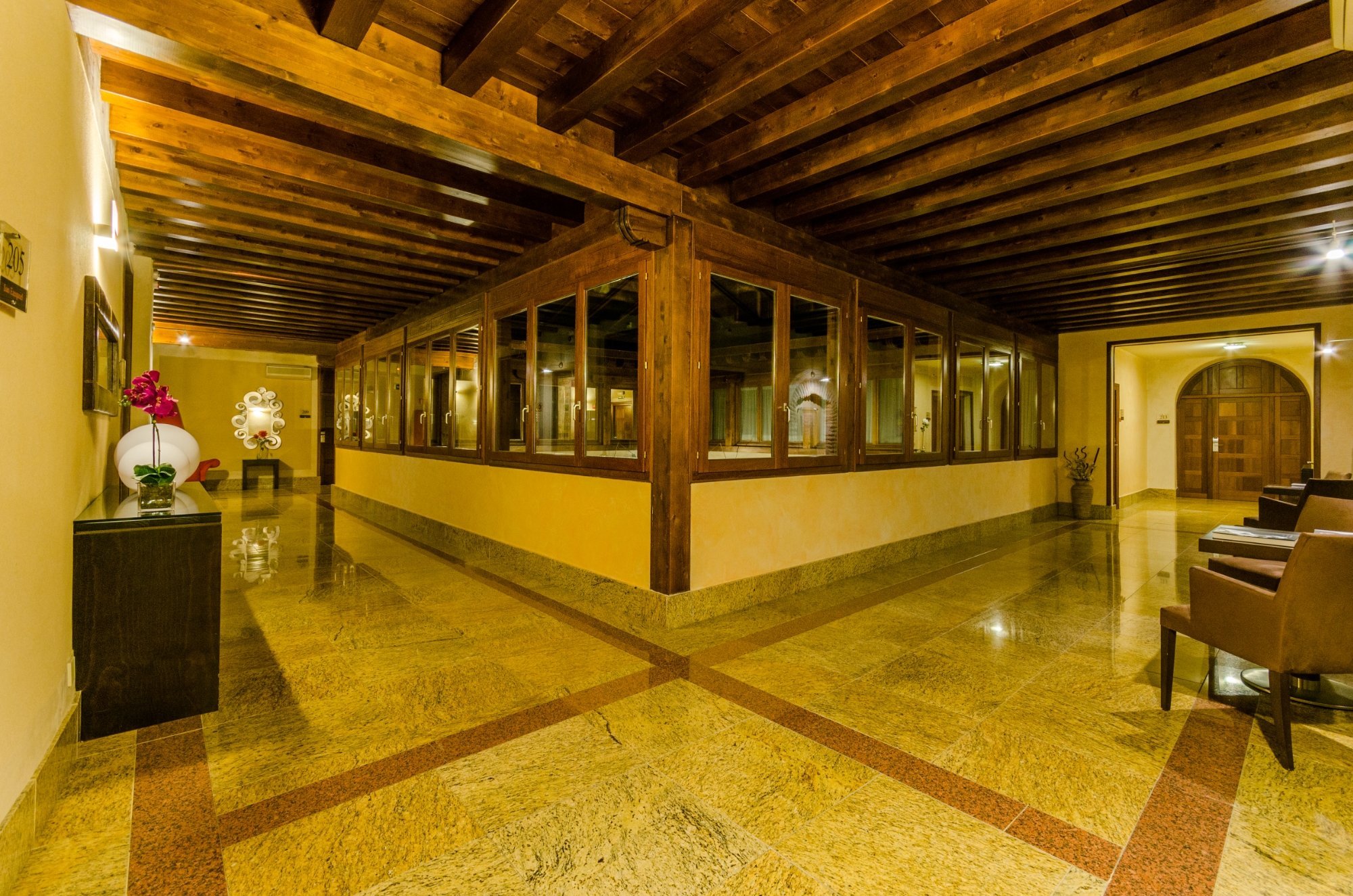 Hostal Palacio San Facundo by null