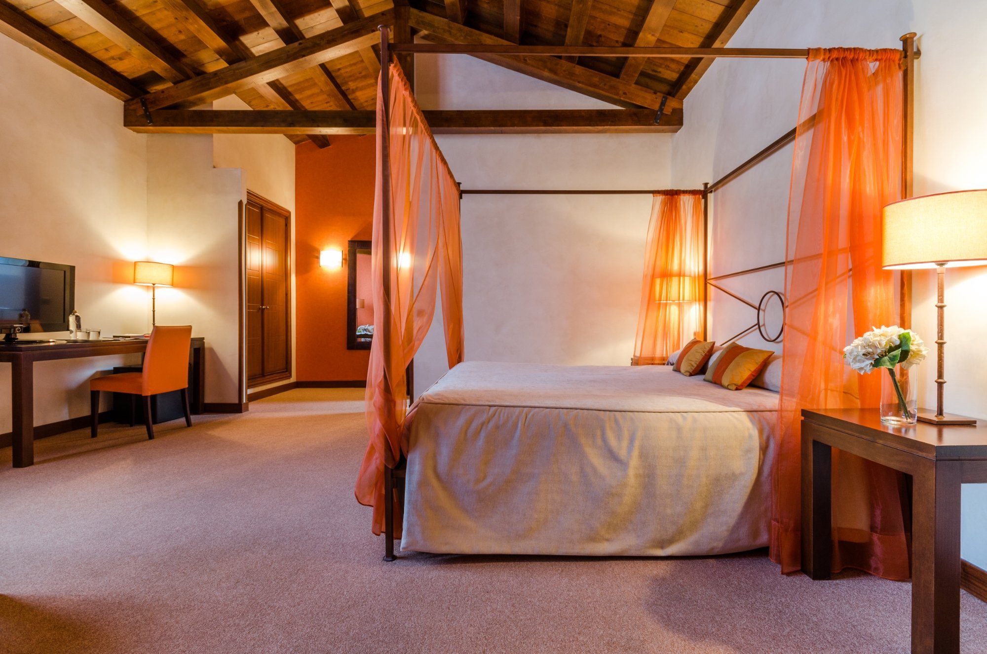 Hostal Palacio San Facundo by null