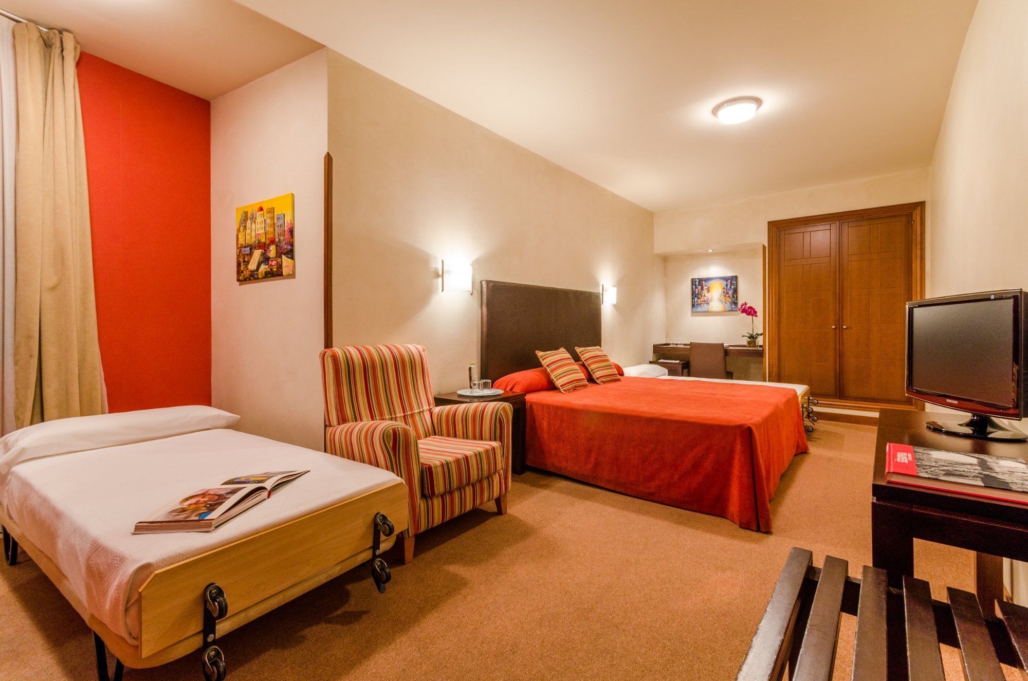 Hostal Palacio San Facundo by null