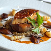 médaillon de veau