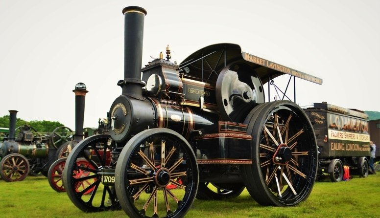 The Sussex Steam Rally