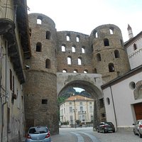 Porta Savoia
