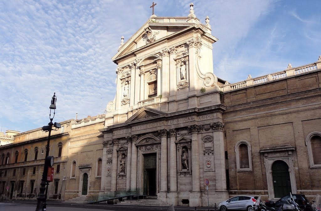 Chiesa di Santa Susanna alle Terme di Diocleziano (Rome, Ý) - Đánh giá -  Tripadvisor
