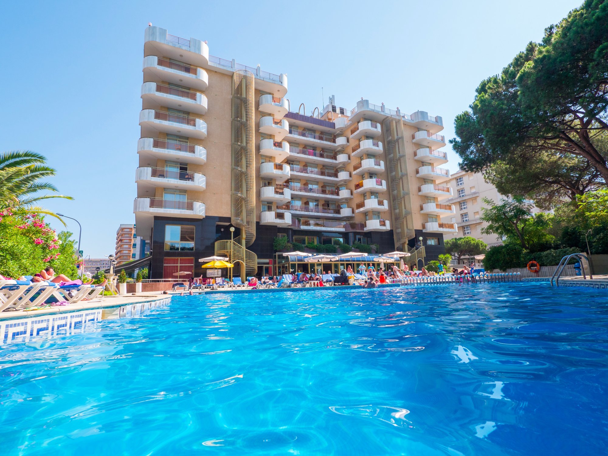 HOTEL BLAUMAR - Updated 2022 Prices (Blanes, Costa Brava, Spain)