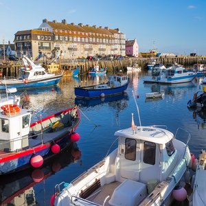 West Bay Harbour (2-3 miles)