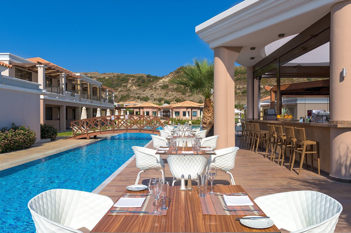 LA MARQUISE LUXURY RESORT COMPLEX - Prices & Reviews (Ammoudes, Greece)