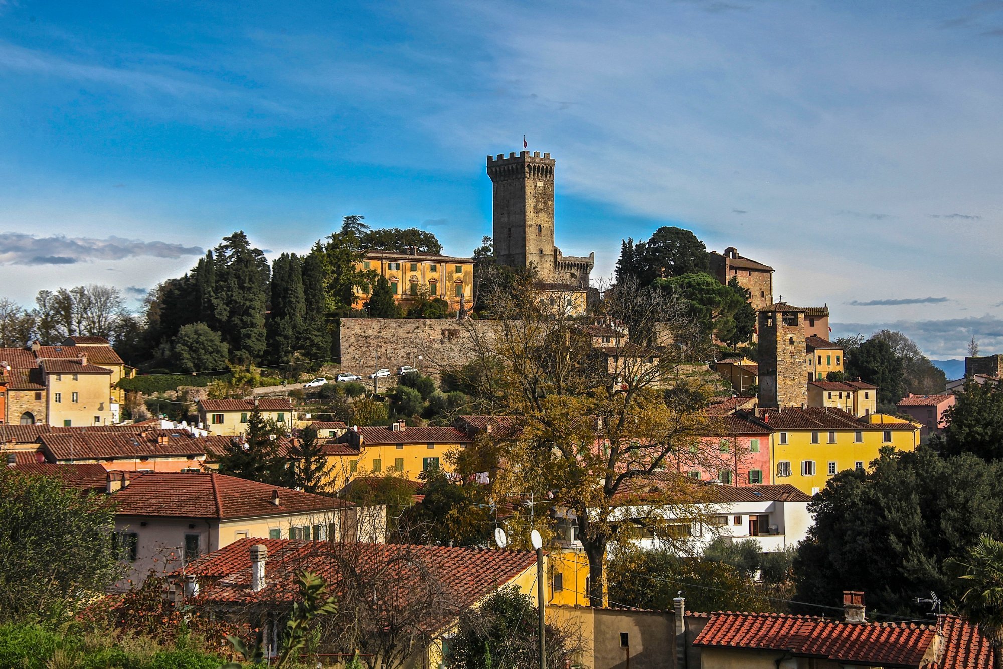 Trovare Tuscany (Villa Lenzi B&B) image