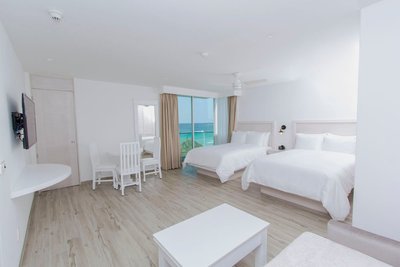 Hotel photo 30 of Oleo Cancun Playa.