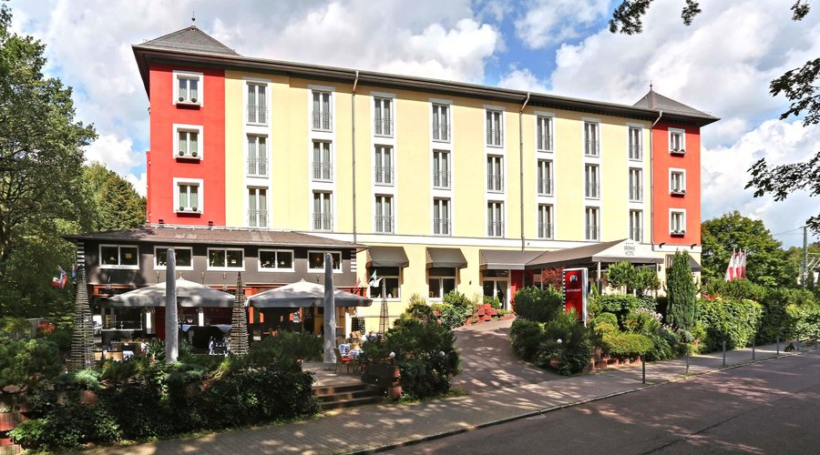 Herzlich Willkommen im grünen Berlin!