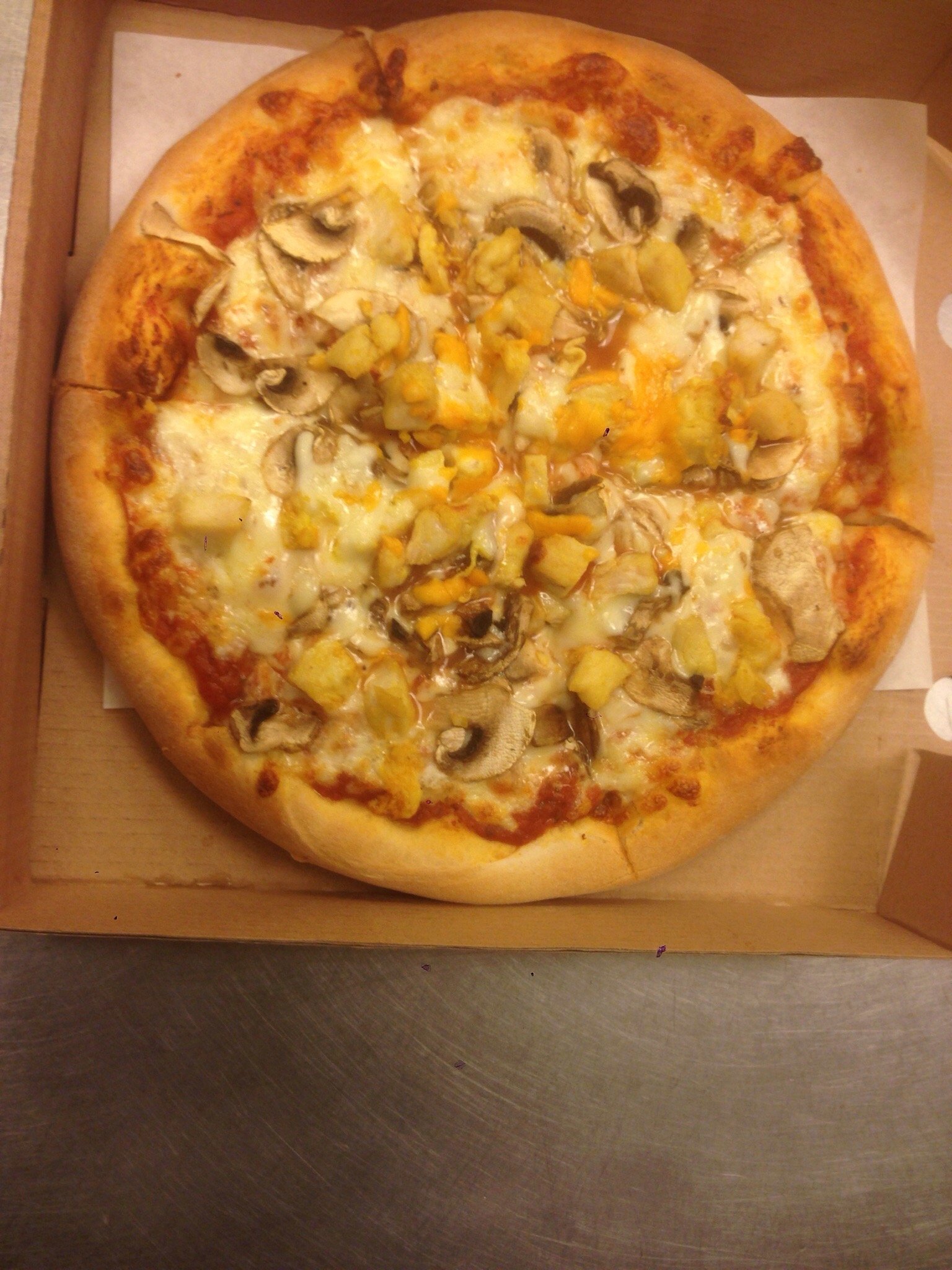 BABYLON PIZZA TAKEAWAY Ossett Photos Restaurant Reviews Order Online Food Delivery Tripadvisor