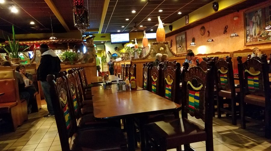 El Parian Mexican Restaurant