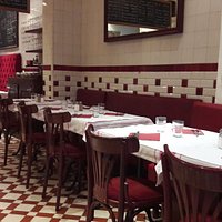 Cadre bistro