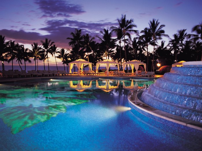 Grand Wailea Maui, A Waldorf Astoria Resort - Pool: Fotos und ...